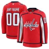 Washington Capitals Dresy Personalizované Fanatics Premium 2024-25 Červené Domácí - Pánské Washington Capitals Dresy Personalizované Fanatics Premium 2024-25 Červené Domácí - Pánské